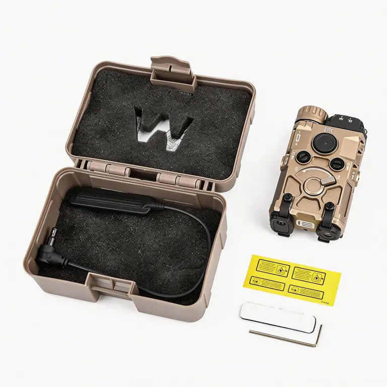 OGL Taktischer Vollfunktionslaser