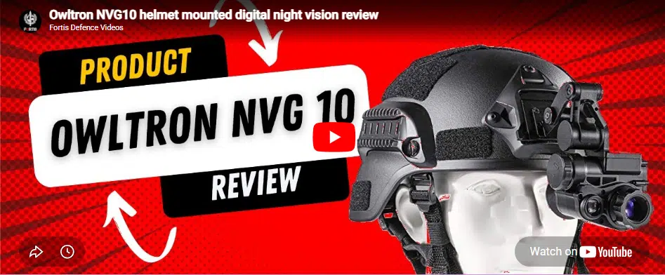 NVG10 Video Review