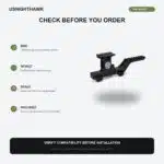 Tactical Riser 20mm Rail - GBRS Style Hydra Mount for Red Dot & PEQ Laser - Imagem 18