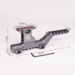 H-60mm-Tactical-Riser-Rail-Silver