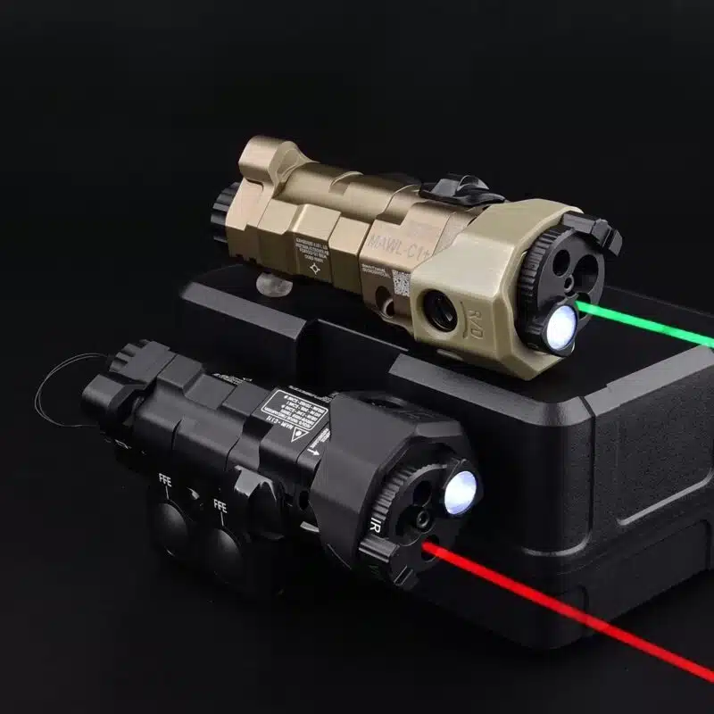 IR Laser Sight