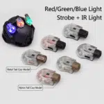 Manta Strobe Light