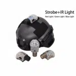 Manta Strobe Light