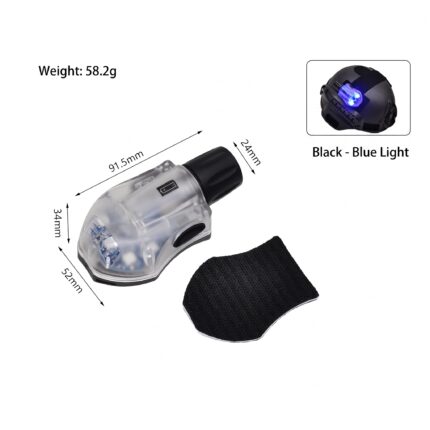 Manta Strobe Light