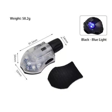 Manta Strobe Light