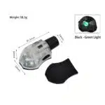 Manta Strobe Light