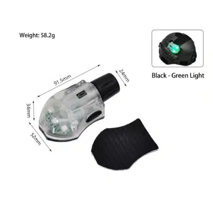 Manta Strobe Light