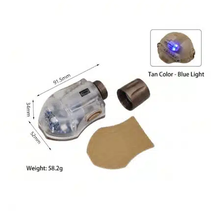 Manta Strobe Light