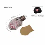 Manta Strobe Light