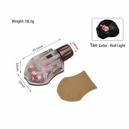 Manta Strobe Light