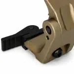 FTC Magnifier Mount with Fast QD Lever 2.26” - Image 3