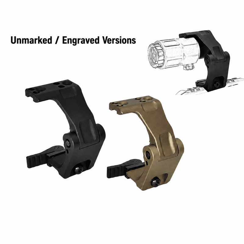 FTC Magnifier Mount